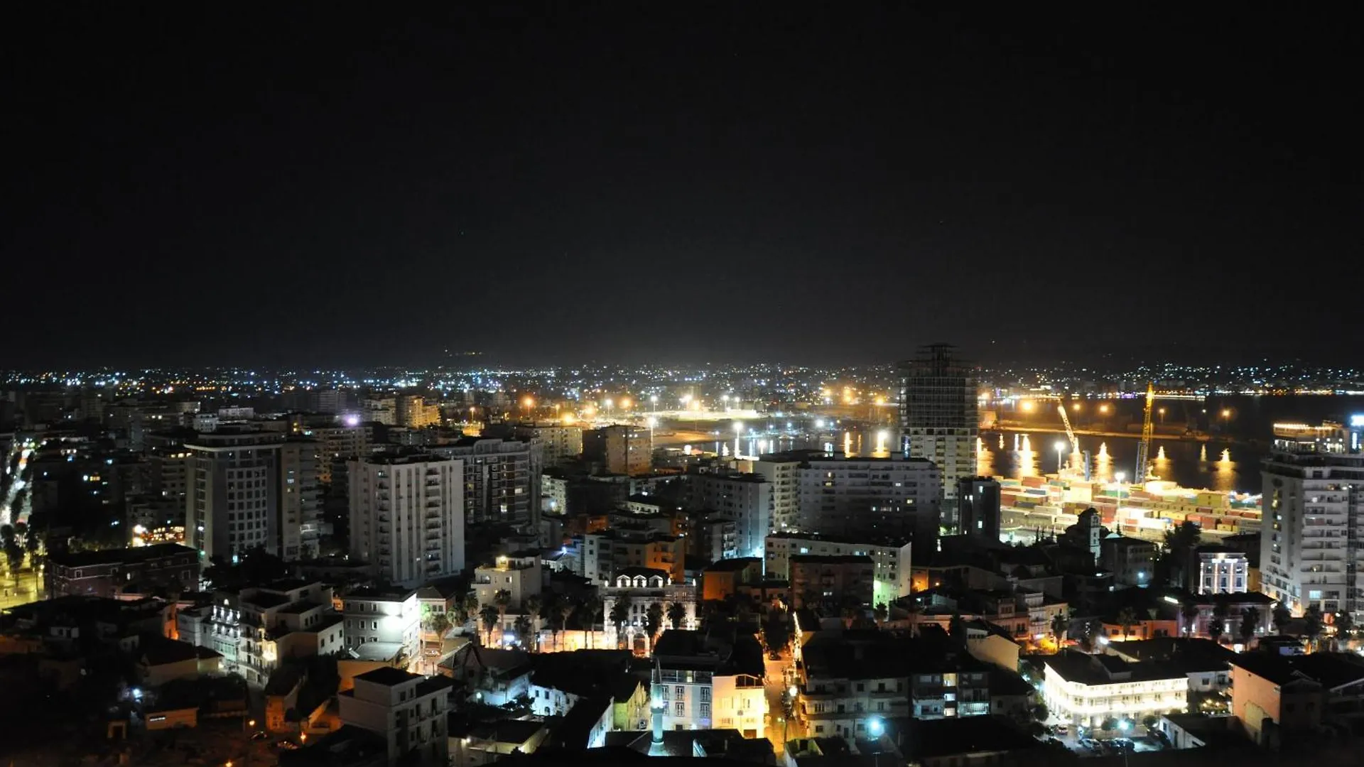 Luxury Home - Durres Top Panorama