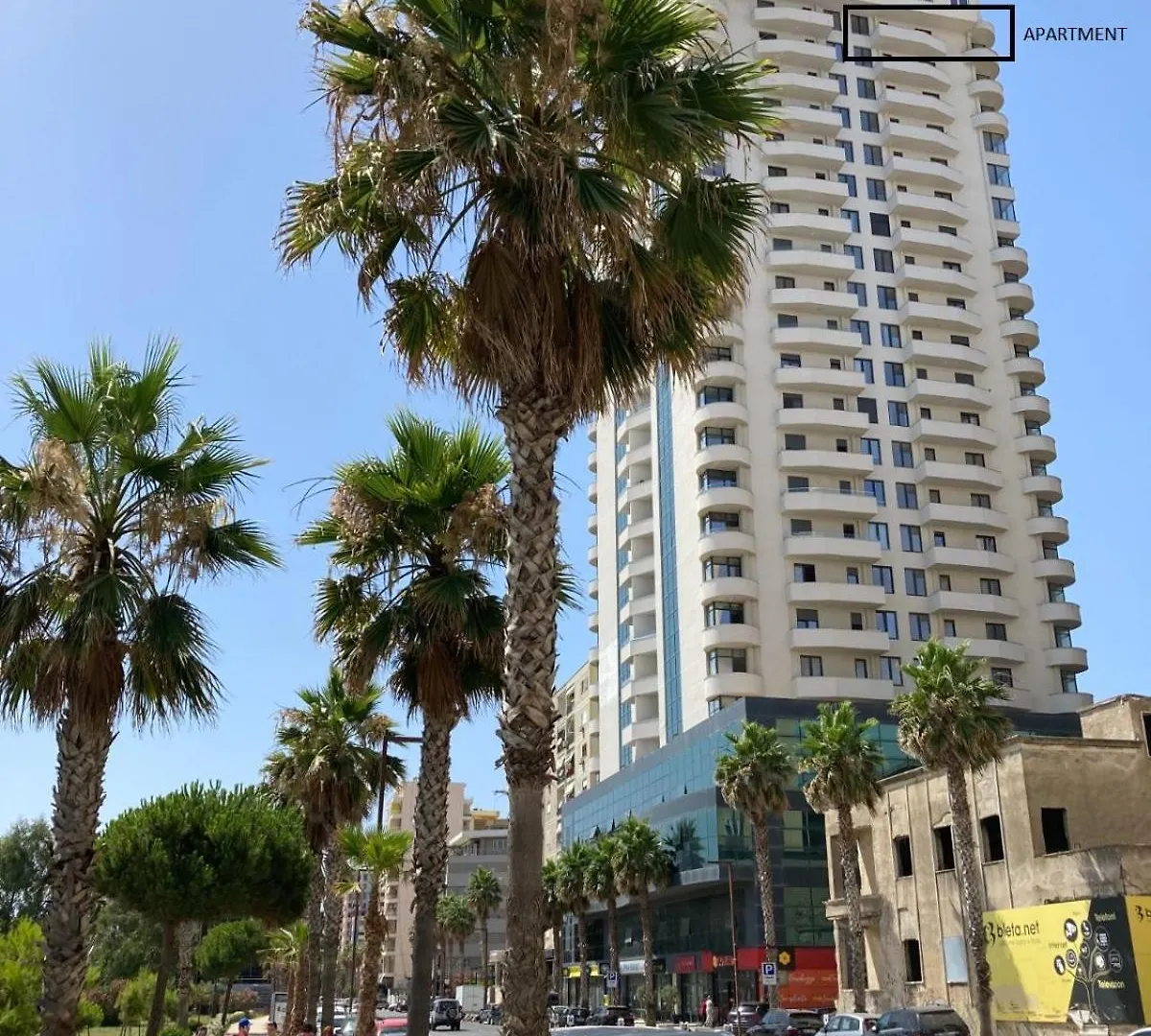 Luxury Home - Durres Top Panorama 0*,  アルバニア