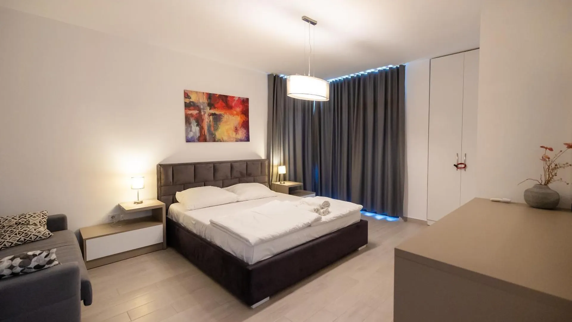 アパート Luxury Home - Durres Top Panorama